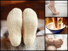  'ಪಾದಗಳ ಊತದ' ಸಮಸ್ಯೆಯೇ? ಇನ್ನು ಚಿಂತೆ ಬಿಡಿ! 