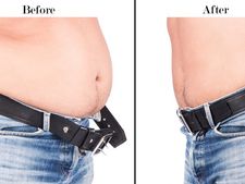 ವ್ಯಾಯಮದ ಹಂಗಿಲ್ಲದೆ ಒಂದೇ ತಿಂಗಳೊಳಗೆ ಬೊಜ್ಜು ಕರಗಿಸಿಕೊಳ್ಳಿ! 