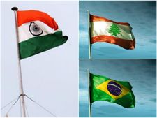 ವಿವಿಧ ದೇಶಗಳ ರಾಷ್ಟ್ರಧ್ವಜದ ವಿನ್ಯಾಸದಲ್ಲಿ ಅಡಗಿರುವ ರಹಸ್ಯ