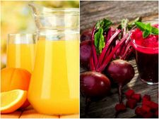 ಟೀ ಕಾಫಿ ಬದಲಿಗೆ, ಬೀಟ್‌ರೂಟ್‌-ಕಿತ್ತಳೆ ಜ್ಯೂಸ್‌ ಕುಡಿಯಿರಿ 