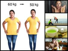 ಬರೀ, ಒಂದೇ ತಿಂಗಳಿನಲ್ಲಿ 10 ಕೆ.ಜಿ ತೂಕ ಇಳಿಸಿಕೊಳ್ಳಿ! 