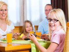 ಗೋಧಿಯ ಸತ್ವದಲ್ಲಿದೆ ಮಕ್ಕಳ ಆರೋಗ್ಯದ ಗುಟ್ಟು.... 