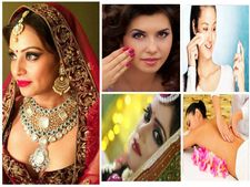 ಮದುಮಗಳಿಗೆ ಬ್ಯೂಟಿ ಟಿಪ್ಸ್: ತ್ವಚೆಯ ಕಾಳಜಿ ಹೀಗಿರಲಿ....   