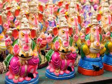 ಚತುರ್ಥಿ ವಿಶೇಷ: ಅಷ್ಟ ನಾಮ 'ಗಣಪನಿಗೆ' ಇದೋ ನಮೋ ನಮಃ  