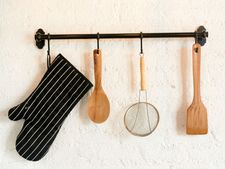 ಸಣ್ಣ ಅಡುಗೆ ಕೋಣೆಯಲ್ಲೂ ಮಾಡಿ ಕಮಾಲಿನ ಕೈಚಳಕ!	