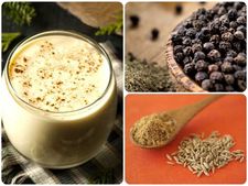 ಹಾಲಿಗೆ ಜೀರಿಗೆ-ಕರಿಮೆಣಸಿನ ಪುಡಿ ಸೇರಿಸಿ ಕುಡಿದು ನೋಡಿ...  