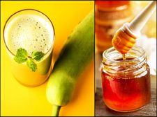 ಸೋರೆಕಾಯಿ ಜ್ಯೂಸ್‌ಗೆ ಜೇನು ಬೆರೆಸಿ ಕುಡಿದು ನೋಡಿ...	 