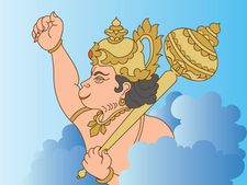 ಶಕ್ತಿ ದೇವತೆ ಹನುಮಂತನನ್ನು ಪೂಜಿಸುವ ವಿಧಿ-ವಿಧಾನ 