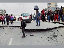 ಭೂಕಂಪದ ಶಾಪ: ಜಪಾನ್ ದೇಶವೇ ಟಾರ್ಗೆಟ್! ಯಾಕೆ ಹೀಗೆ? 