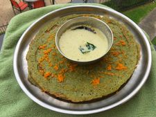 ಹೊಸ ರುಚಿ: ವಿಭಿನ್ನ ಶೈಲಿಯ ಚಟ್ನಿ, ಬೊಂಬಾಟ್ ರುಚಿ!  