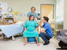 ಹೆರಿಗೆಯ ವೇಳೆ ಎಷ್ಟೇ ಧೈರ್ಯ ಮಾಡಿಕೊಂಡರೂ, ಕಾಡುವ ಭಯ.... 