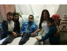 ಕಣ್ಣೀರು ತರಿಸುವ ಕಥೆ: ಕ್ಯಾನ್ಸರ್ ರೋಗಿಯೊಬ್ಬರ ಅಂತಿಮ ಇಚ್ಛೆ