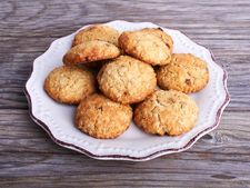 ಆಹಾ ಬಾದಾಮಿ ಚೀಸ್ ಬಿಸ್ಕತ್ತು, ಸ್ವರ್ಗಕ್ಕೆ ಮೂರೇ ಗೇಣು!