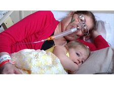 ಶ್ವಾಸಕೋಶಗಳಿಲ್ಲದೇ ಏಳು ದಿನಗಳ ಕಾಲ ಬದುಕಿದ ಮಹಿಳೆ! 