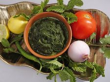 ಪುದೀನ ಸೊಪ್ಪಿನ ಚಟ್ನಿ ಸೇವಿಸಿದರೆ-ಆರೋಗ್ಯಕ್ಕೆ ದುಪ್ಪಟ್ಟು ಲಾಭ 