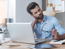 ಕುತ್ತಿಗೆ ನೋವು ಶಮನಕ್ಕೆ-ಸರಳವಾದ ಐದು ವ್ಯಾಯಮಗಳು