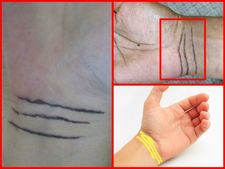 ಮಣಿಕಟ್ಟಿನ ರೇಖೆಗಳು-ವ್ಯಕ್ತಿಯ ಆಯಸ್ಸು, ಆರೋಗ್ಯದ ರಹಸ್ಯ ಬಿಚ್ಚಿಡುತ್ತದೆ!