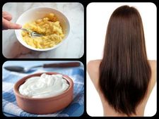 ಕೂದಲುದುರುವ ಚಿಂತೆಯೇ? ಹಾಕಿರಿ ಮೊಸರಿನ ಲೇಪನ...