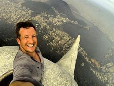 ಅಬ್ಬಬ್ಬಾ! ಮೈ ಜುಂ ಎನಿಸುವ 'ಸೆಲ್ಫಿ'ಗಳು ಇಲ್ಲಿವೆ ನೋಡಿ!!