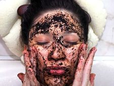 ಬ್ಯೂಟಿ ಟಿಪ್ಸ್: ಮುಖದ ಕಾಂತಿಗೆ 'ಕಾಫಿ ಪುಡಿಯ ಸ್ಕ್ರಬ್' 