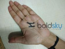 ಅಂಗೈಯಲ್ಲಿ 'H' ಅಕ್ಷರ ಇದೆಯೇ ಎಂದು ಹುಡುಕಿ, ಇದ್ದರೆ ನೀವು ಅದೃಷ್ಟವಂತರು! 