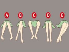  ಹುಷಾರು! ನೀವು ಕುಳಿತುಕೊಳ್ಳುವುದನ್ನು ನೋಡಿ ವ್ಯಕ್ತಿತ್ವ ನಿರ್ಧರಿಸಬಹುದಂತೆ! 	    