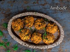 ಅಂಬೋಡೆ ರೆಸಿಪಿ: ಮಸಾಲಾ ವಡೆ ಮಾಡುವುದು ಹೇಗೆ? 