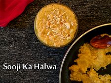 ಕೃಷ್ಣ ಜನ್ಮಾಷ್ಟಮಿ ವಿಶೇಷ- ರವಾ ಕೇಸರಿ ರೆಸಿಪಿ 