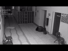 ಶಾಲೆಯಲ್ಲಿ ಪಿಶಾಚಿ ಕಾಟ! ಎಲ್ಲಾ ಘಟನೆಗಳು ಸಿಸಿಟಿವಿಯಲ್ಲಿ ಸೆರೆ! 