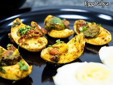 ಹೊಸ ರುಚಿ: ಮೊಟ್ಟೆಯ ಪಲ್ಯ ರೆಸಿಪಿ 