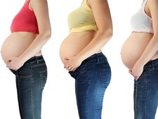 ಗರ್ಭಾವಸ್ಥೆಯಲ್ಲಿ ವಾರದಿಂದ ವಾರಕ್ಕೆ ಸ್ತನದ ಗಾತ್ರವೂ ಬದಲಾಗುವುದು.... 