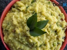 ಖಾರ ಪೊಂಗಲ್ ರೆಸಿಪಿ 