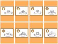 ಉಂಗುರ ಆಯ್ಕೆ ಮಾಡಿ ಮದುವೆಯಾಗುವ ವಯಸ್ಸು ತಿಳಿಯಿರಿ!