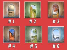 ವ್ಯಕ್ತಿತ್ವ ಪರೀಕ್ಷೆ: ಬಾಗಿಲೊಂದನ್ನು ಆರಿಸಿ, ಇದರ ಗೂಢಾರ್ಥವನ್ನು ಅರಿಯಿರಿ! 