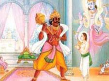 ದೈವೀ ಸ್ವರೂಪಗಳ ಕಥೆಗಳನ್ನು ಒಳಗೊಂಡ 'ಹೋಳಿ' ಹಬ್ಬದ ಹಿನ್ನೆಲೆ