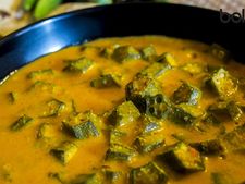 ದಹಿ ಬೆಂಡೆಯ ಪಾಕ ವಿಧಾನ