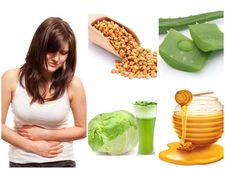 ಹೊಟ್ಟೆಯಲ್ಲಿ ಹುಣ್ಣು ಇದ್ದಾಗ ಈ ಆಹಾರಗಳನ್ನು ಸೇವಿಸುವುದು ಲೇಸು