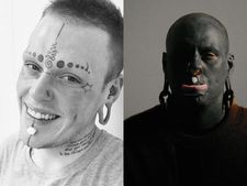 ಅಚ್ಚರಿ ಜಗತ್ತು: ಕಣ್ಣಗುಡ್ಡೆಗಳಿಗೂ ಟ್ಯಾಟೂ ಹಾಕಿಸಿಕೊಂಡ!