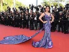 20 ಅಡಿಯ ಡ್ರೆಸ್ ಧರಿಸಿ ಕೇನ್ ಚಲನಚಿತ್ರೋತ್ಸವದಲ್ಲಿ ಹವಾ ಎಬ್ಬಿಸಿದ ಐಶ್ವರ್ಯ ರೈ ಬಚ್ಚನ್…