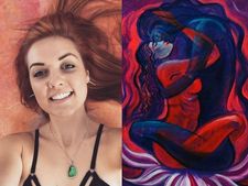 ಈ ಮಾಂತ್ರಿಕ ಗುಂಪು ಹಸ್ತಮೈಥುನ ಮಾಡಿಸುತ್ತಾನೆ!