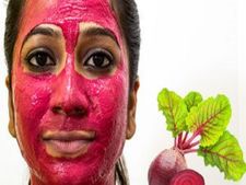 ಮುಖದ ಅಂದಕ್ಕೆ ತಯಾರಿಸಿ ಬೀಟ್ ರೂಟ್ - ಮೊಸರಿನ ಫೇಸ್ ಮಾಸ್ಕ್