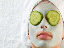 ಮುಖದ ಸೌಂದರ್ಯ ಹೆಚ್ಚಿಸುವ ತರಕಾರಿಗಳ ಫೇಸ್ ಪ್ಯಾಕ್