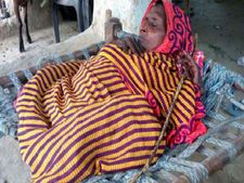 ಐದು ಅಡಿ ಎತ್ತರವಿದ್ದವಳು ಎರಡು ಅಡಿಯಾದಳು!