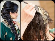 ದಟ್ಟ–ಸುಂದರ ಕೂದಲಿಗಾಗಿ ಬಾಳೆಹಣ್ಣು-ಲಿಂಬೆಯ ಹೇರ್ ಮಾಸ್ಕ್