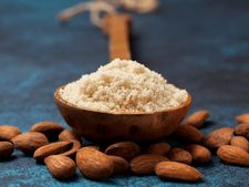 ಗೋಧಿ ಹಿಟ್ಟಿಗಿಂತಲೂ, ಹತ್ತು ಪಟ್ಟು 'ಬಾದಾಮಿ ಹಿಟ್ಟು' ಪವರ್ ಫುಲ್!   