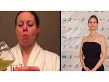 ಈಕೆ ತನ್ನದೇ ಮೂತ್ರ ಕುಡಿದು-ದೇಹದ ತೂಕ ಇಳಿಸಿಕೊಂಡಳು! 