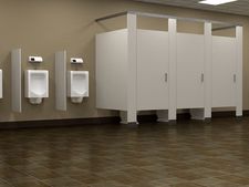 ಸಾರ್ವಜನಿಕ ಶೌಚಾಲಯಗಳು ಸಂಪೂರ್ಣ ಮುಚ್ಚಿರುವುದಿಲ್ಲ ಯಾಕೆ ಗೊತ್ತೇ?