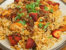 ಆರೋಗ್ಯ ಟಿಪ್ಸ್: ಚೈನೀಸ್ ಚಿಕನ್ ಫ್ರೈಡ್ ರೈಸ್‌ನಲ್ಲಿರುವ ಪೋಷಕಾಂಶಗಳು