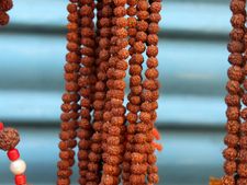 ರುದ್ರಾಕ್ಷಿ ಧಾರಣೆಯಿಂದ ಮಾಡಬಯಸುವ ಎಲ್ಲ ಕೆಲಸಗಳು ಸುಸೂತ್ರವಾಗಿ ನೆರವೇರುವವು   