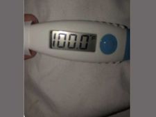 ಥರ್ಮಾ ಮೀಟರ್‍ಅನ್ನು ಗರ್ಭಧಾರಣೆಯ ಪರೀಕ್ಷಾ ಮಾಪಕವೆಂದು ತಿಳಿದುಕೊಂಡ ವಿನೋದ ಸಂಗತಿ ನೋಡಿ